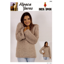 (AY2902 Cosy Jumper)